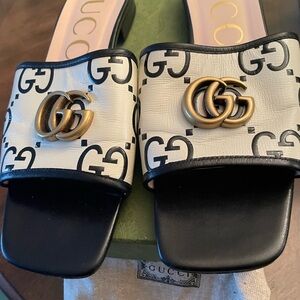 Authentic Gucci sandals